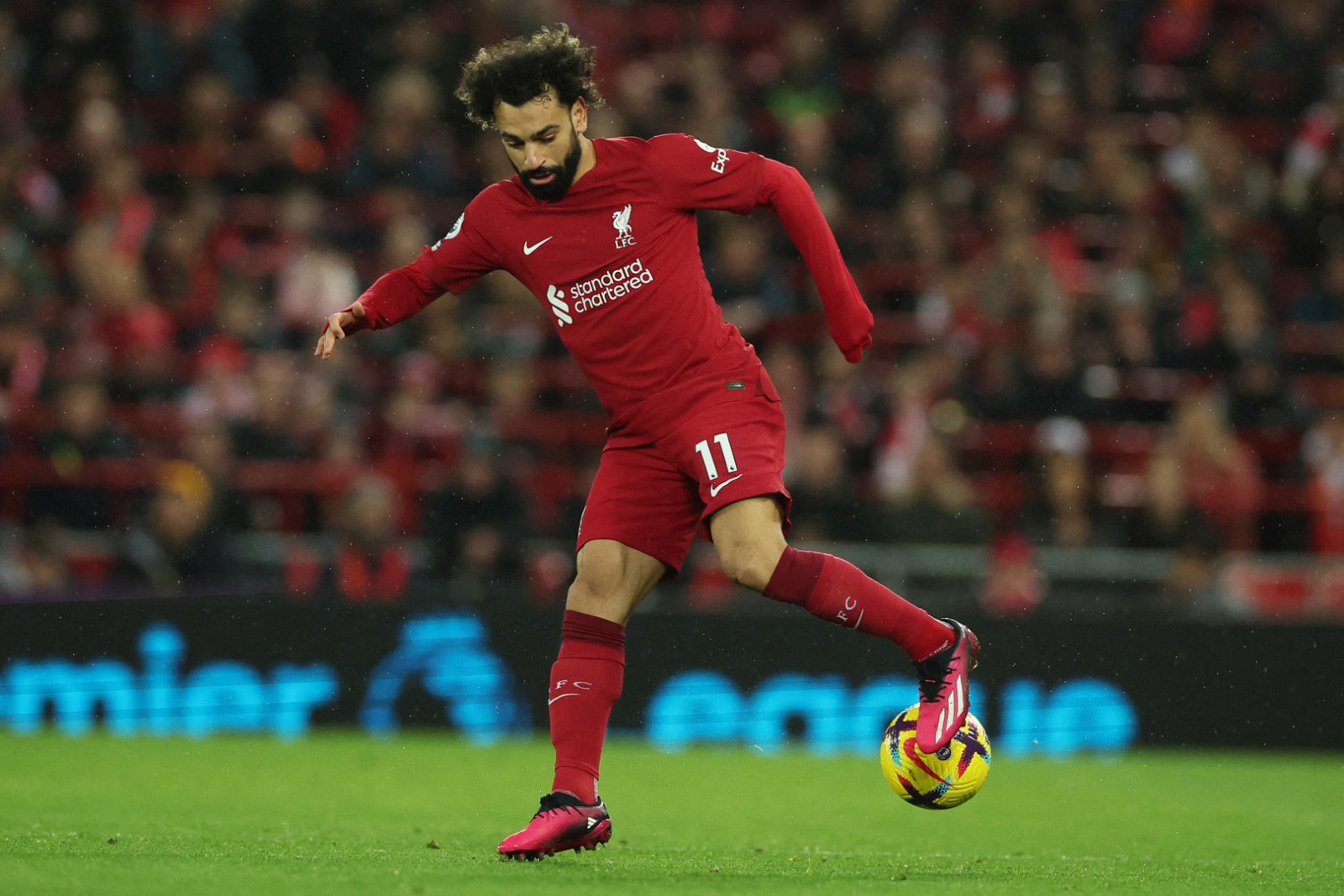 Liverpool đấu Man City: Thể hiện đi, Salah