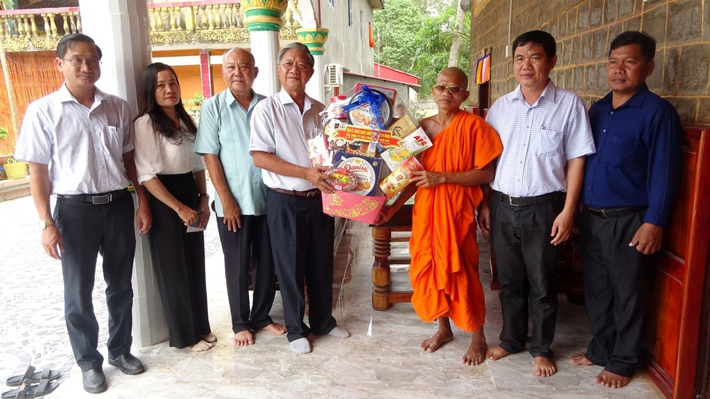 Vui Tết Chol Chnam Thmay