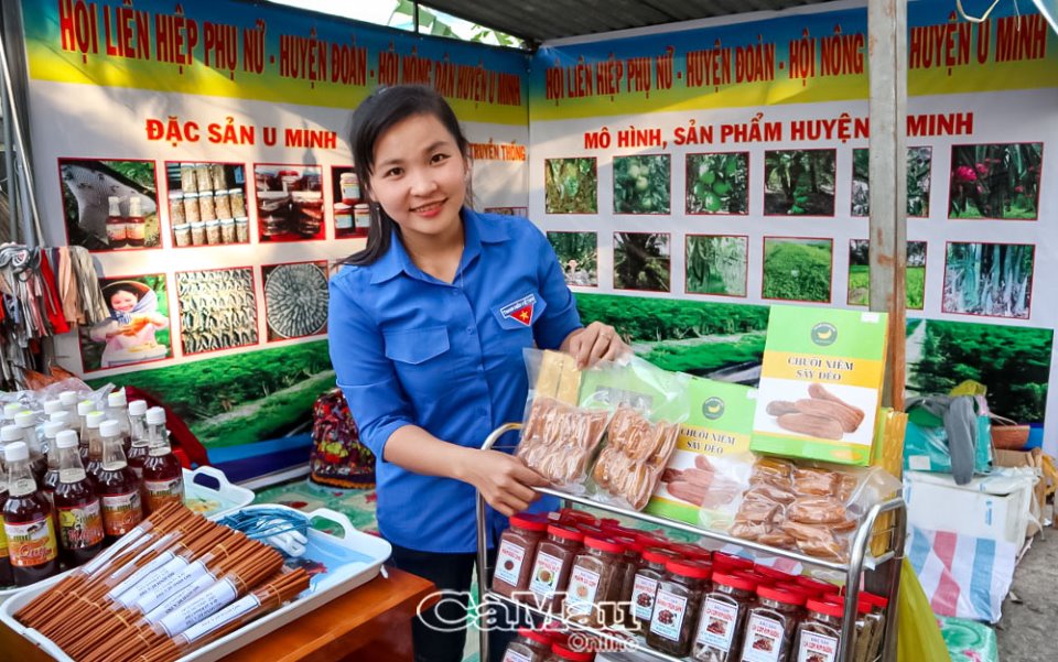 Sẵn sàng cho sự kiện “Hương rừng U Minh”