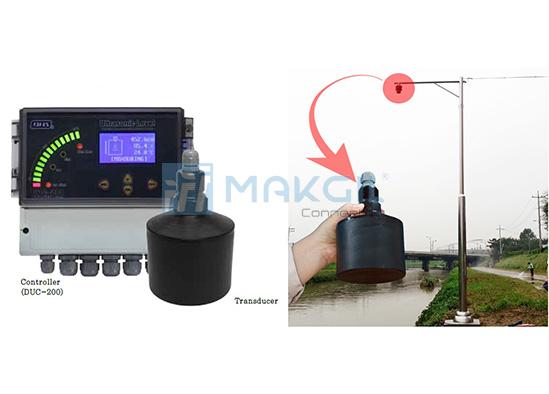 Makgil - Nơi bán cảm biến đo mức chất lỏng siêu âm nhập khẩu