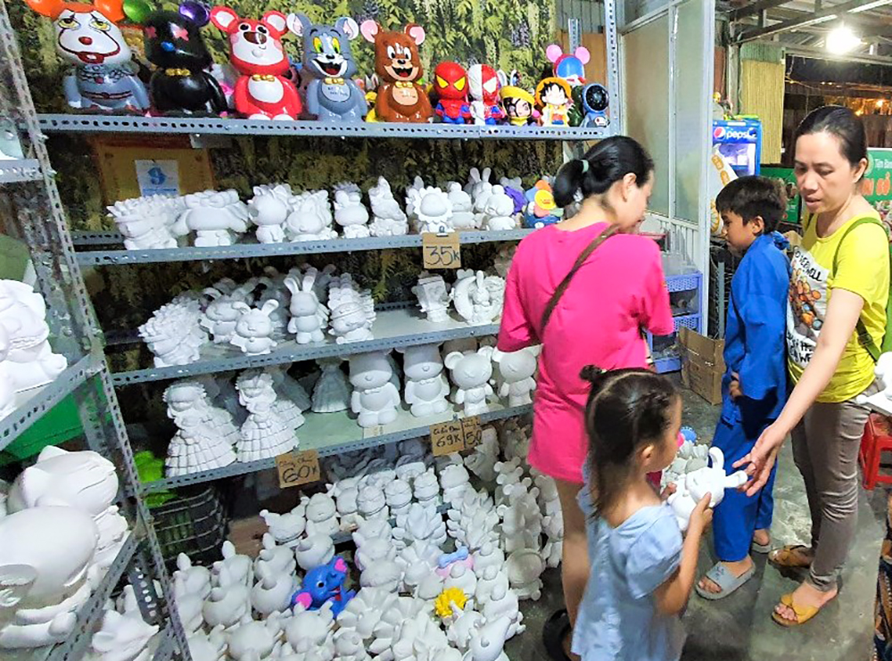 Thú vui tô tượng