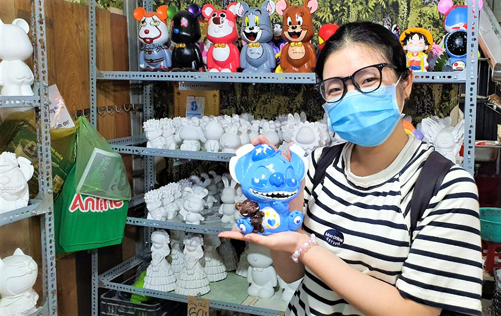 Thú vui tô tượng