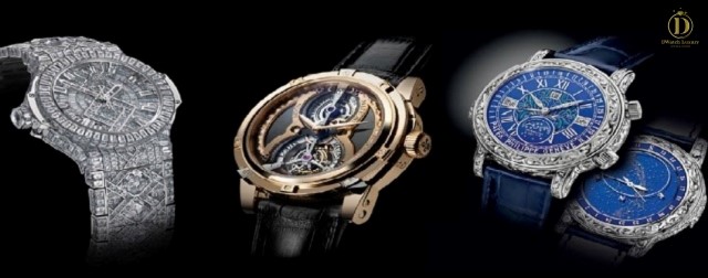 Đồng hồ Replica cao cấp Dwatch – Sự lựa chọn hoàn hảo dành cho bạn
