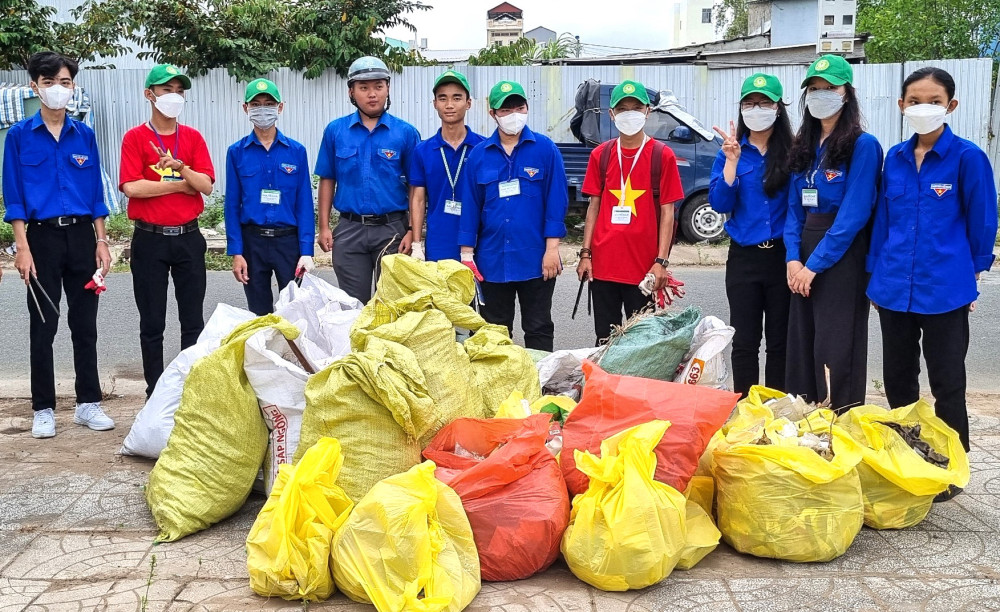 Cần Thơ: Những “chú ve” vì môi trường xanh