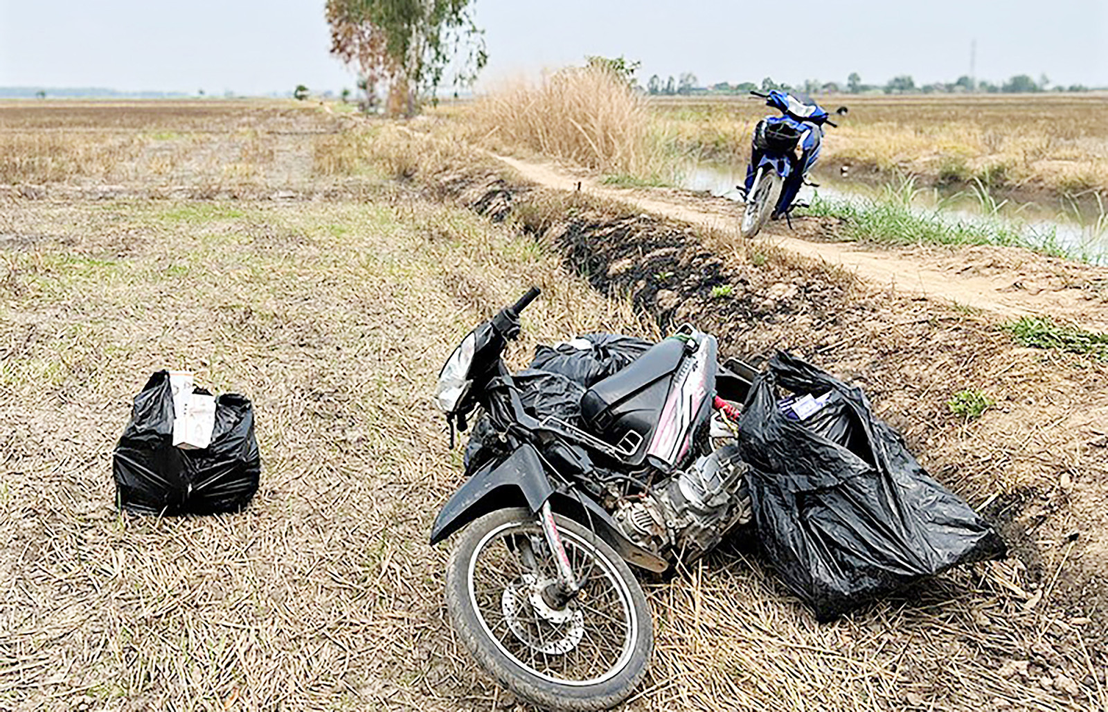 TP. Châu Đốc quyết liệt đấu tranh chống buôn lậu