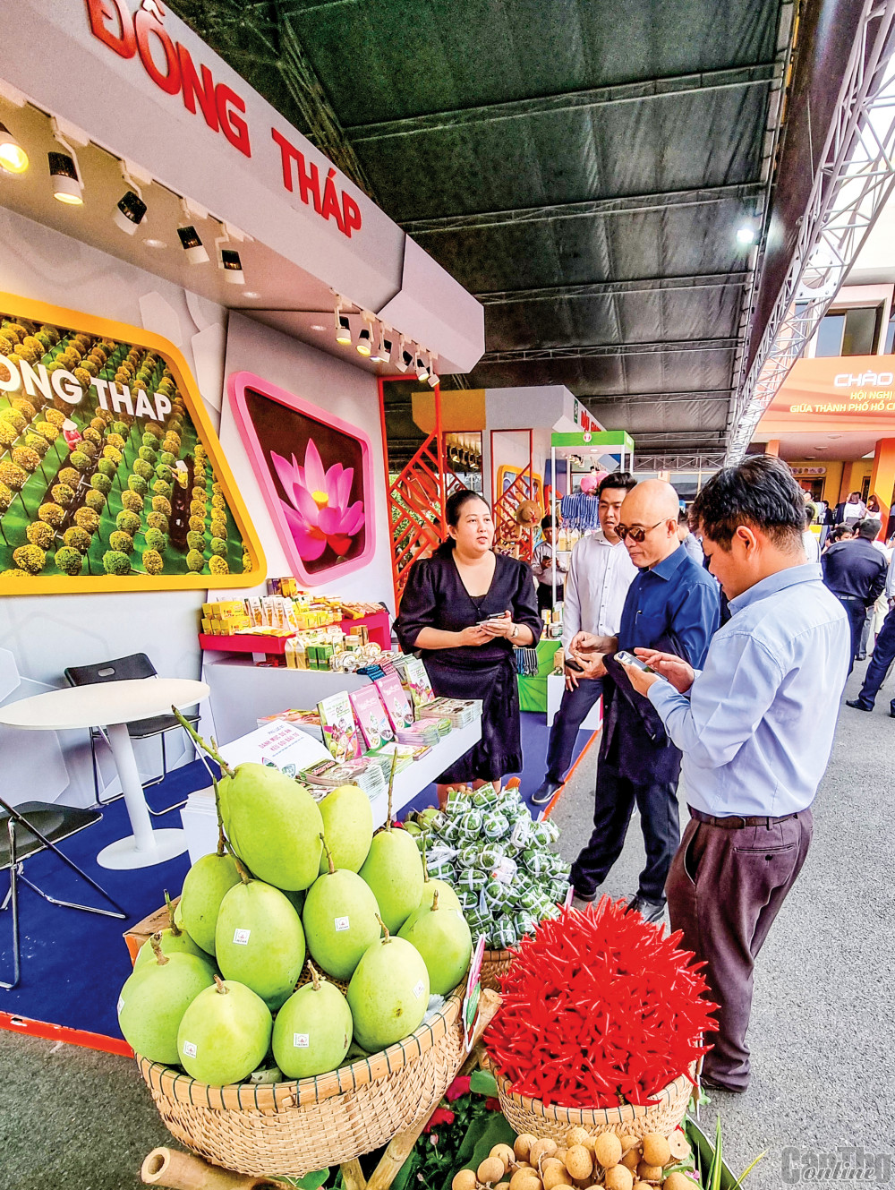 Để phát triển bền vững ngành hàng xoài