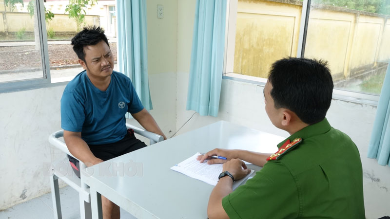 Bến Tre: Khởi tố, bắt tạm giam đối tượng giết người do mâu thuẫn tiền bạc