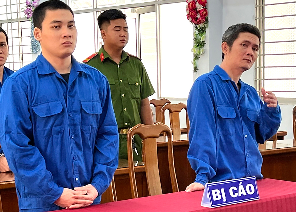 Vào tù vì nghe lời bạn