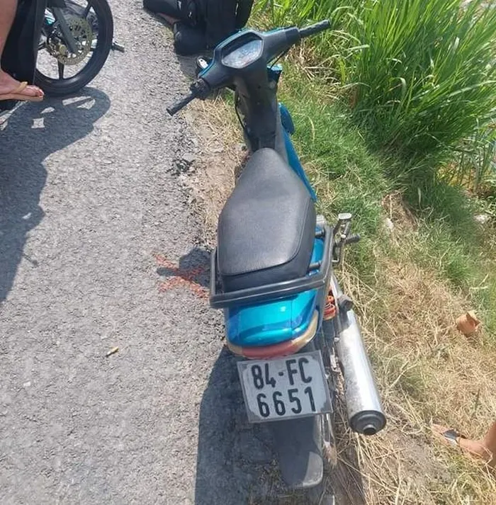 Bắt nghi phạm cướp xe máy ở Vĩnh Long chỉ sau 35 phút gây án