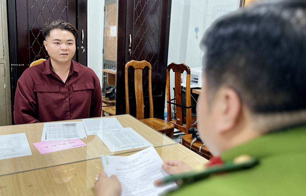Bắt giữ đối tượng giết người ở Chợ Mới trong đêm