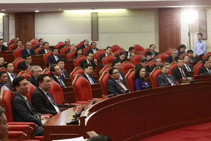 Tổng Bí thư: Tập trung xây dựng Quy hoạch Ban Chấp hành Trung ương, Bộ Chính trị, Ban Bí thư nhiệm kỳ 2026-2031