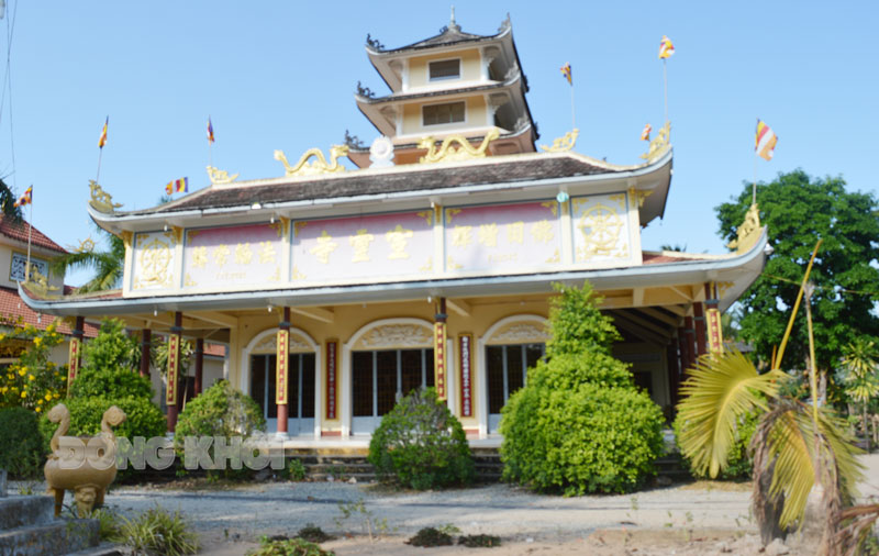 Dấu ấn Cụ Phó bảng Nguyễn Sinh Sắc ở Bến Tre