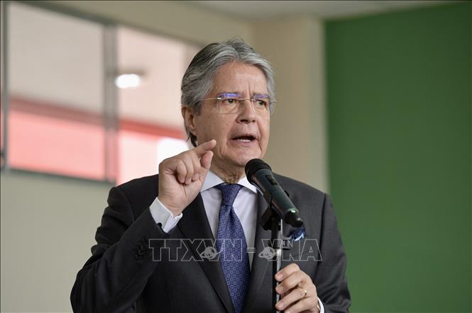 Quốc hội Ecuador bắt đầu phiên điều trần luận tội Tổng thống