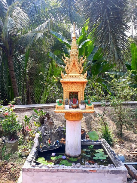Tín ngưỡng thờ ông Thiên ở Tây Nam Bộ