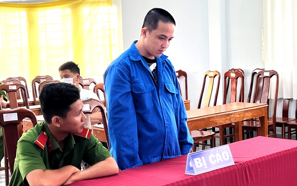 Phạm tội vì ma túy