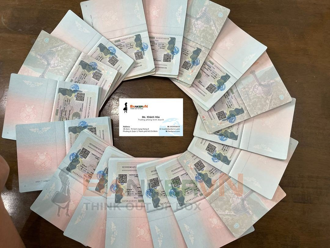 Bankervn - Sự lựa chọn hàng đầu về dịch vụ Visa chất lượng cao