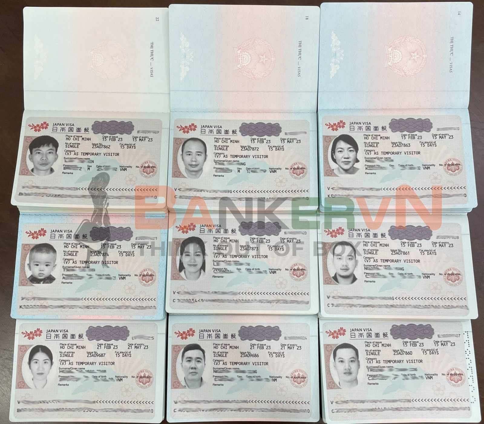 Bankervn - Sự lựa chọn hàng đầu về dịch vụ Visa chất lượng cao