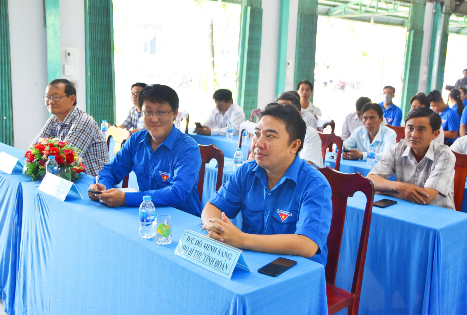 Phát động “Thanh niên Tịnh Biên với chuyển đổi số” năm 2023