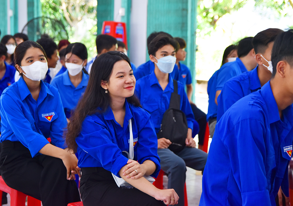 Phát động “Thanh niên Tịnh Biên với chuyển đổi số” năm 2023