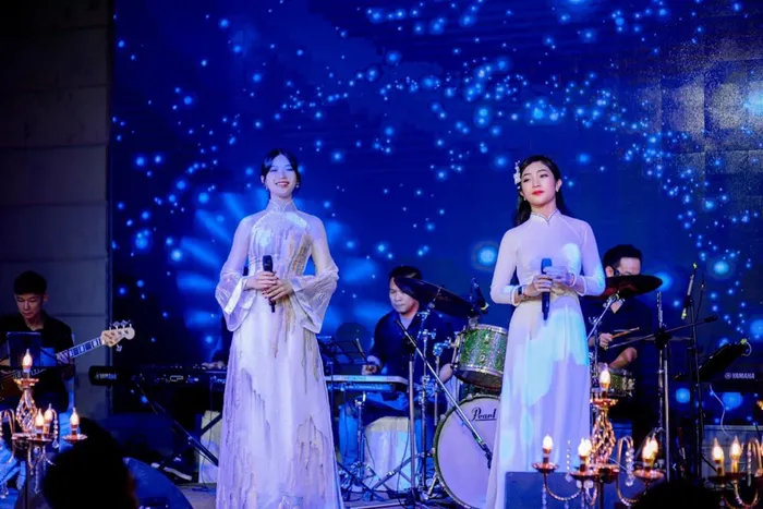 Nữ sinh Y khoa thạo 5 thứ tiếng, học giỏi và hát hay thi Miss World Vietnam 2023