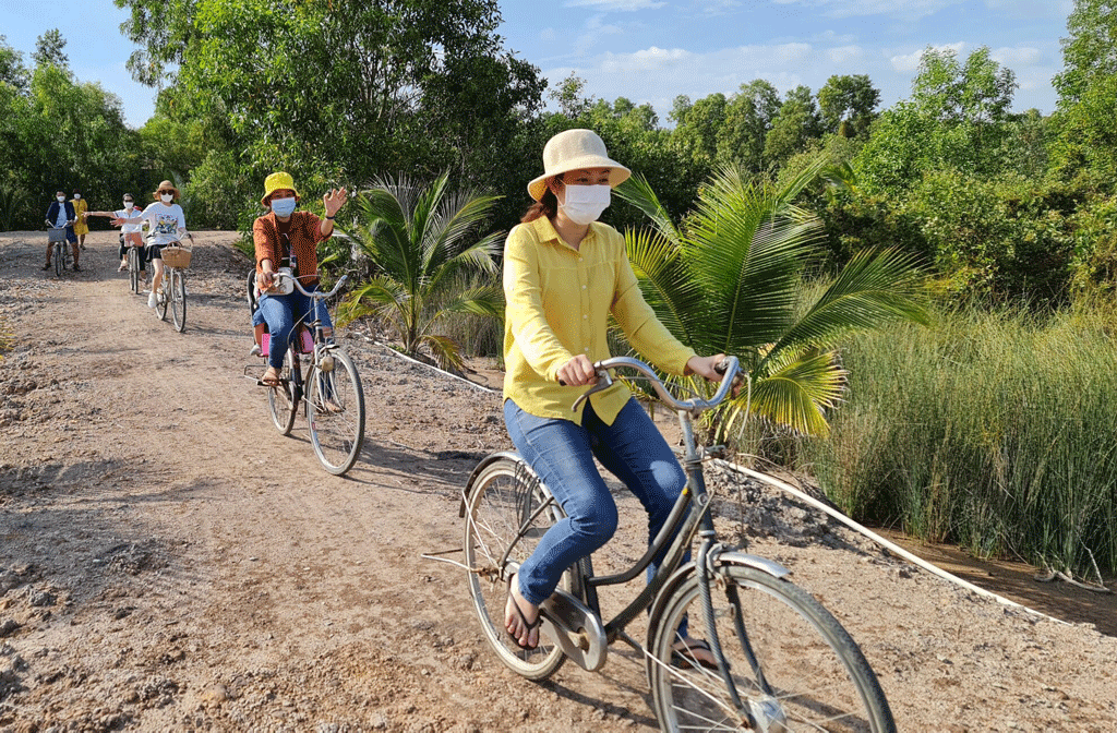 Long An: Phát triển sản phẩm OCOP gắn với du lịch