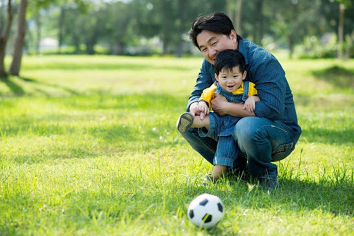 Một số cách dạy con không bỏ cuộc phụ huynh nào cũng nên biết
