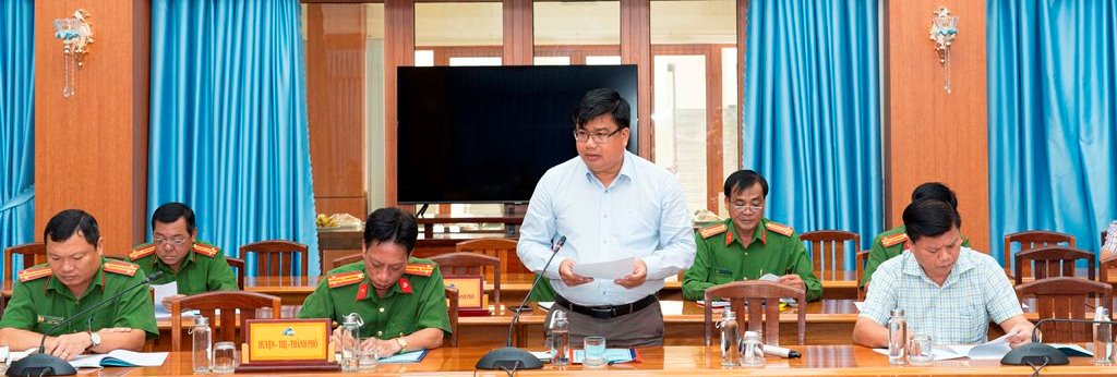 An Giang nỗ lực kéo giảm tai nạn giao thông đến mức thấp nhất