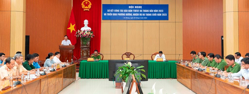 An Giang nỗ lực kéo giảm tai nạn giao thông đến mức thấp nhất