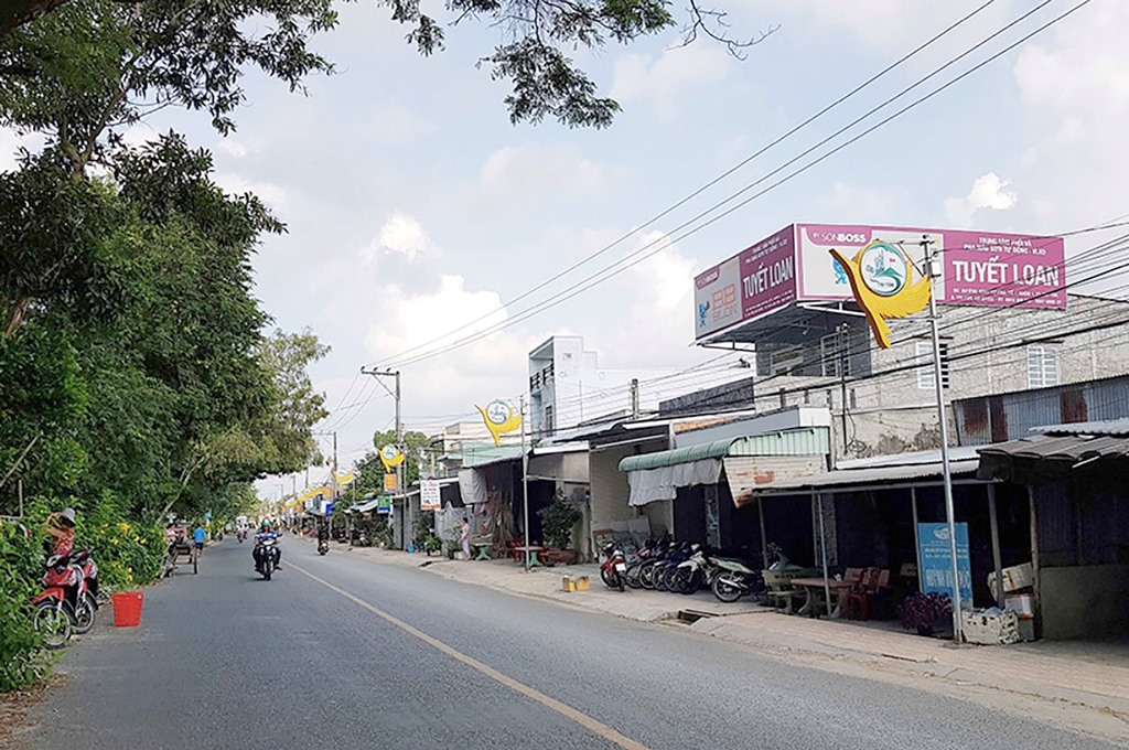 Trả lời kiến nghị lĩnh vực giao thông