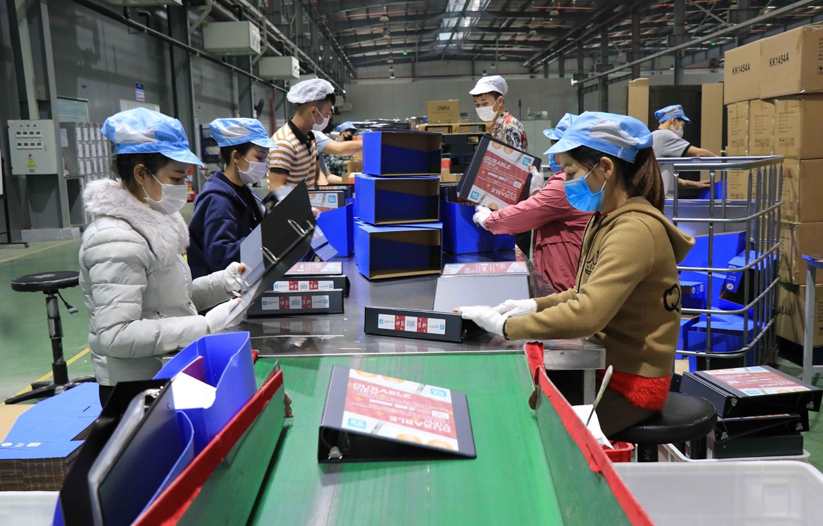 Vốn đầu tư nước ngoài đăng ký trong 5 tháng đạt gần 11 tỷ USD
