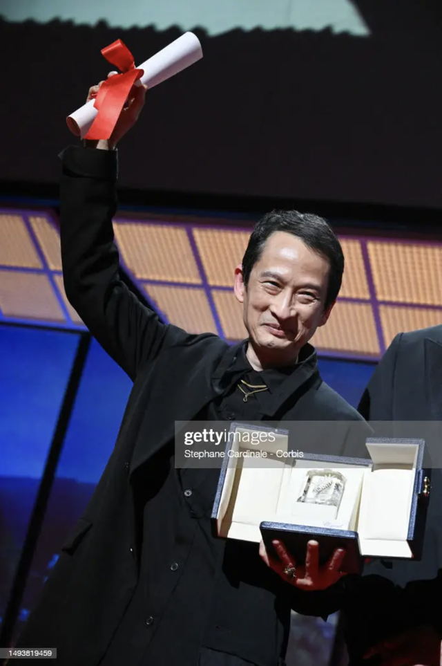 LHP Cannes 2023: Trần Anh Hùng đoạt giải Đạo diễn xuất sắc, một phim Việt bất ngờ giành chiến thắng