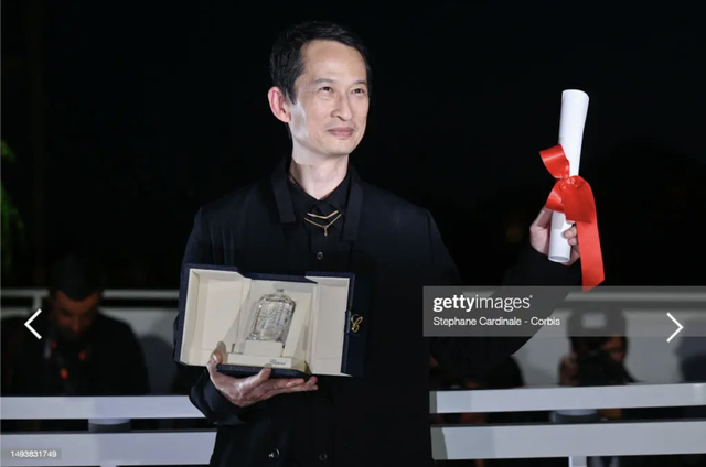 LHP Cannes 2023: Trần Anh Hùng đoạt giải Đạo diễn xuất sắc, một phim Việt bất ngờ giành chiến thắng