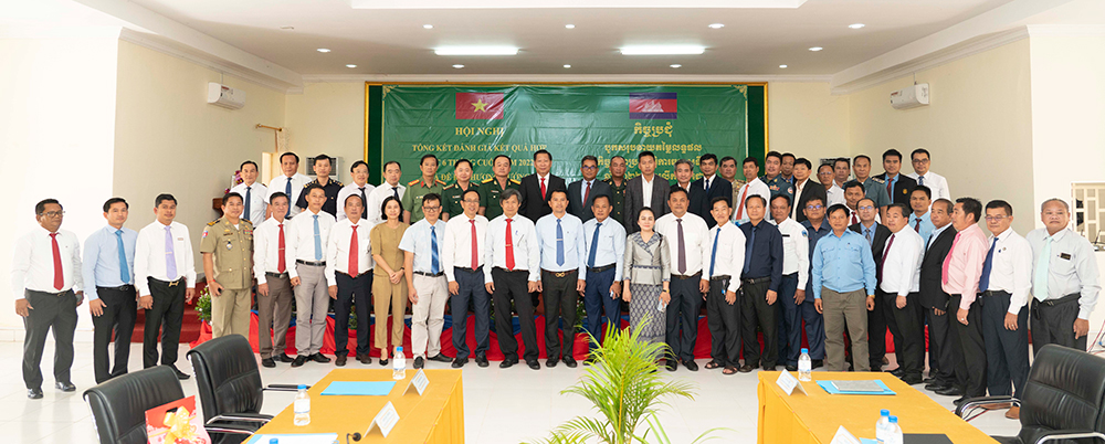 An Giang và Takeo thắt chặt mối quan hệ hợp tác toàn diện, cùng nhau phát triển