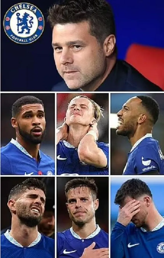 Pochettino mạnh tay khiến hàng loạt sao bật bãi khỏi Chelsea