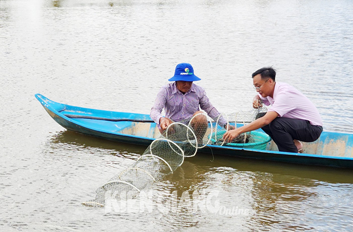 Kiên Giang: Đổi thay Kiên Lương