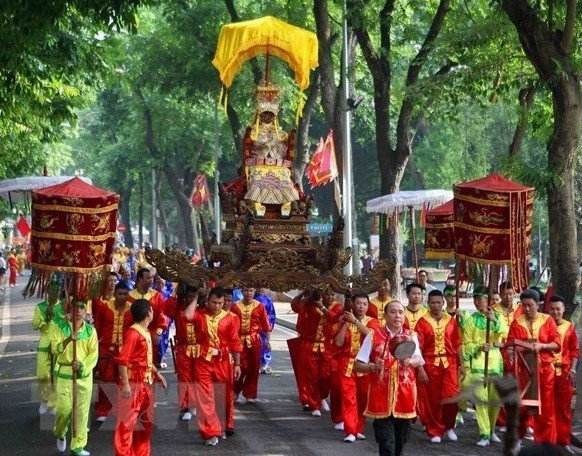 Lễ hội kỷ niệm 595 năm Vua Lê Thái Tổ đăng quang sẽ có nhiều hoạt động đặc sắc