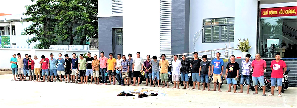 An Giang quyết tâm phòng, chống tệ nạn xã hội