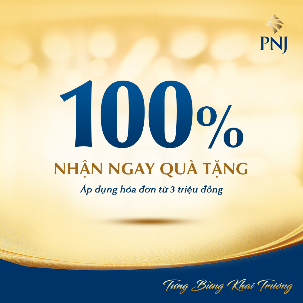 PNJ tưng bừng khai trương Trung tâm kim hoàn tại TP. Châu Đốc