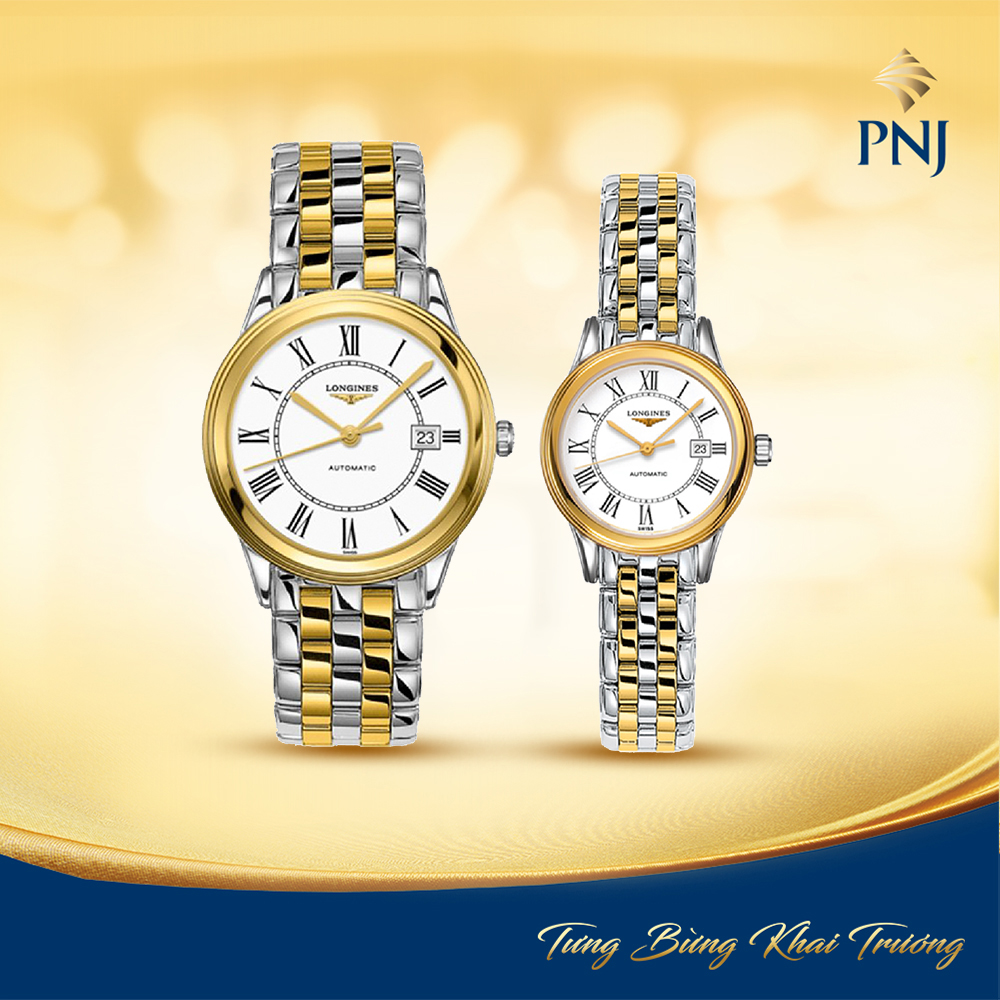 PNJ tưng bừng khai trương Trung tâm kim hoàn tại TP. Châu Đốc