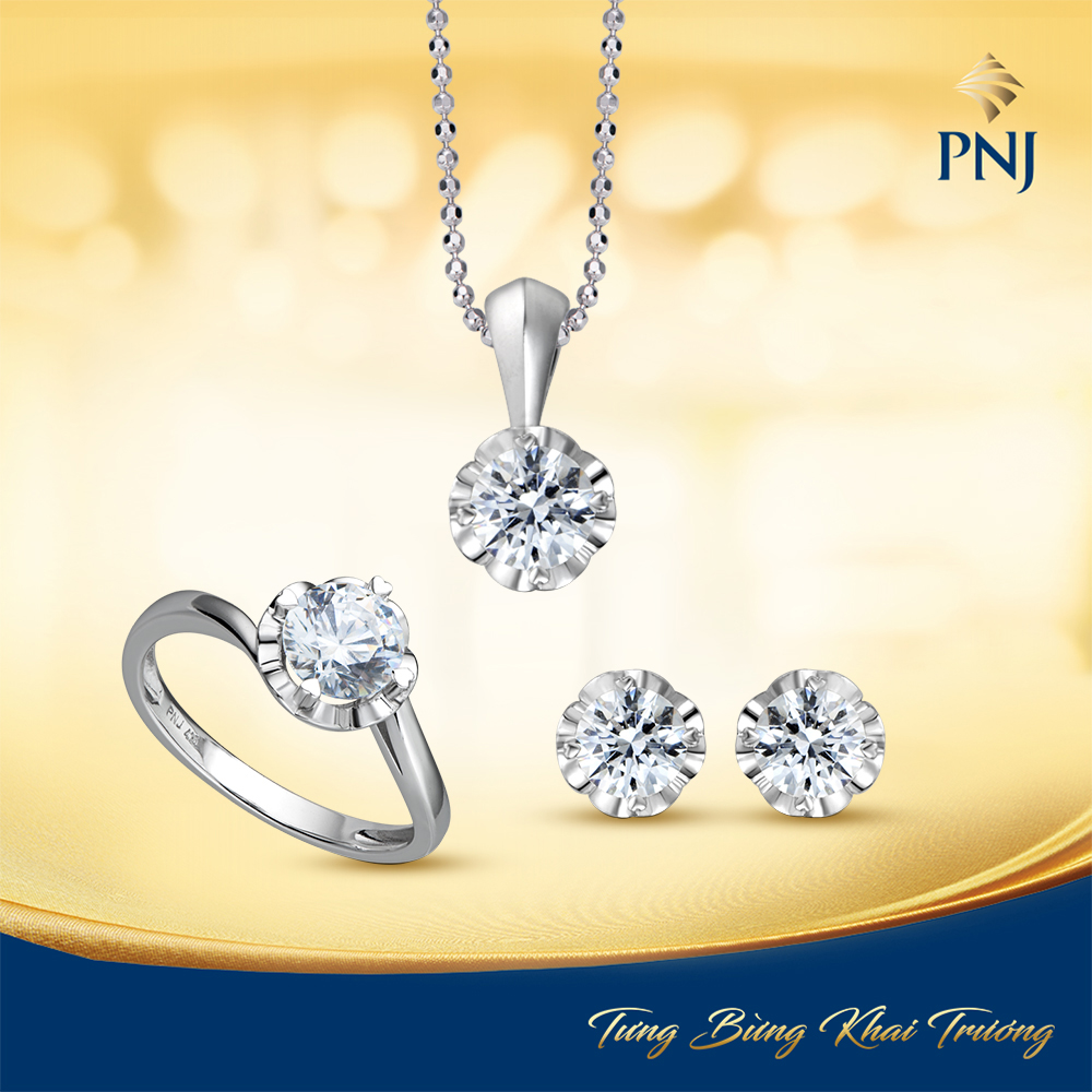 PNJ tưng bừng khai trương Trung tâm kim hoàn tại TP. Châu Đốc