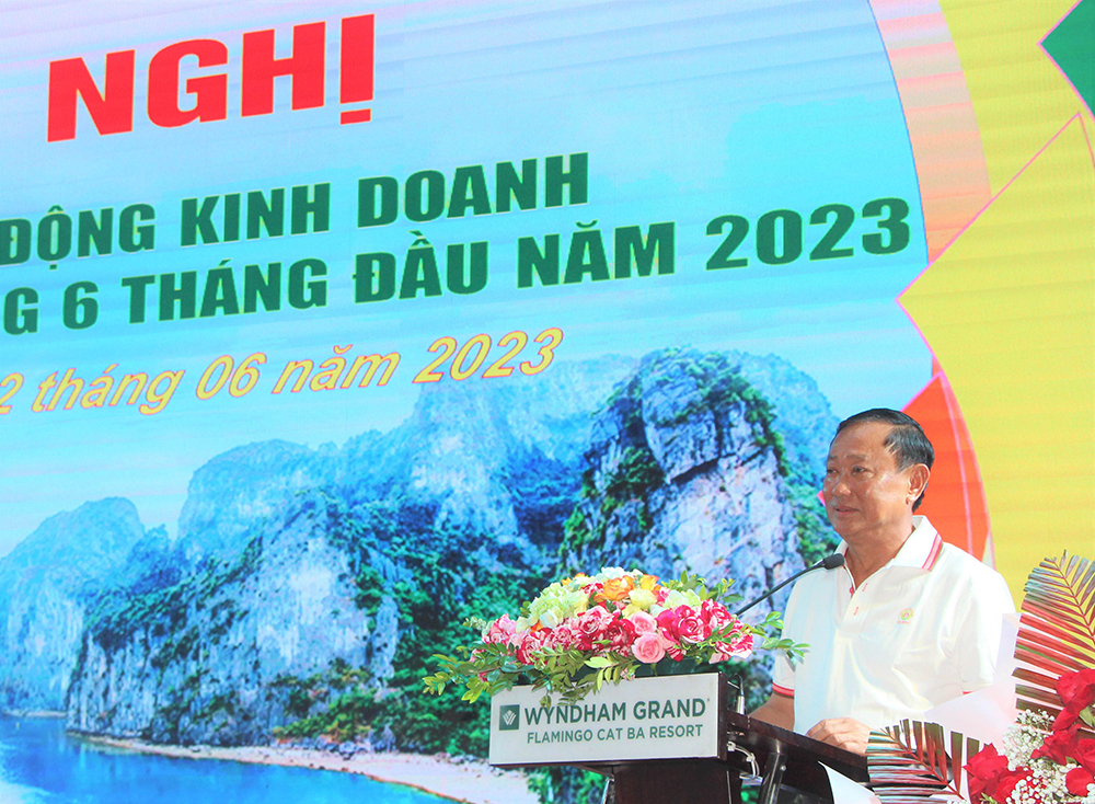 Công ty TNHH MTV Xổ số Kiến thiết An Giang sơ kết hoạt động kinh doanh và tri ân khách hàng