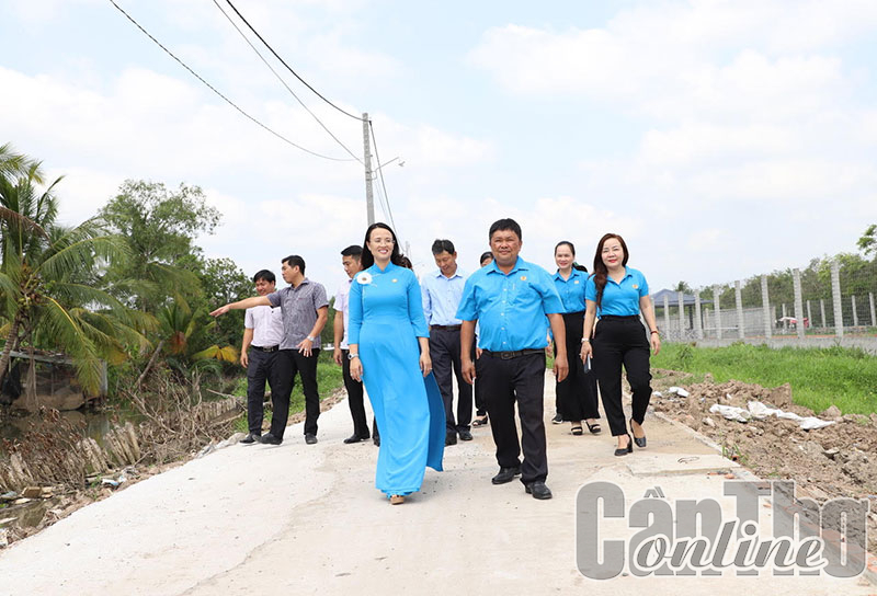 Cần Thơ: Chung sức đảm bảo trật tự an toàn giao thông
