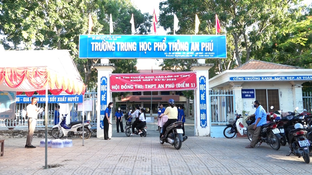 Kỳ thi tuyển sinh vào lớp 10 THPT, năm học 2023 – 2024: Khởi đầu nhẹ nhàng với môn Ngữ văn