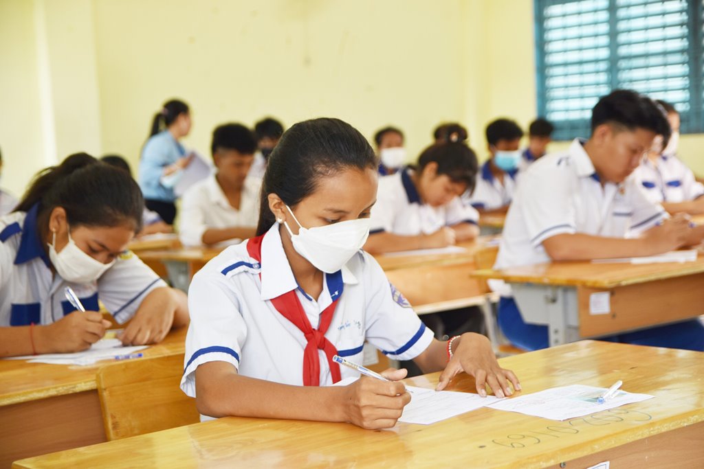 Kỳ thi tuyển sinh vào lớp 10 THPT, năm học 2023 – 2024: Khởi đầu nhẹ nhàng với môn Ngữ văn