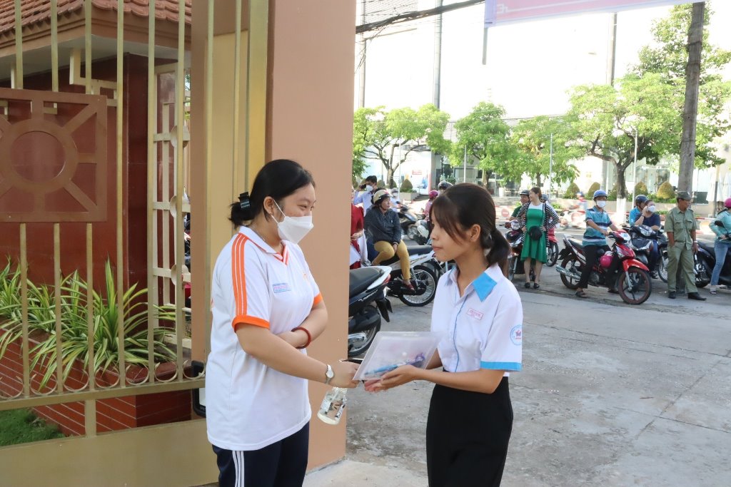 Kỳ thi tuyển sinh vào lớp 10 THPT, năm học 2023 – 2024: Khởi đầu nhẹ nhàng với môn Ngữ văn