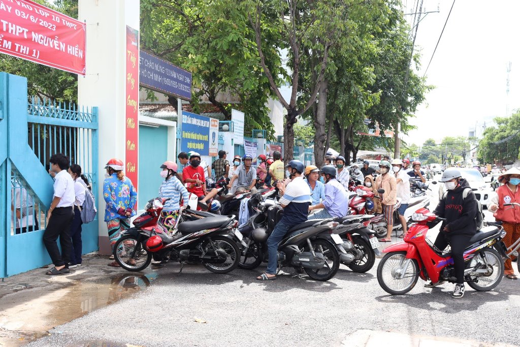 Kỳ thi tuyển sinh vào lớp 10 THPT, năm học 2023 – 2024: Khởi đầu nhẹ nhàng với môn Ngữ văn