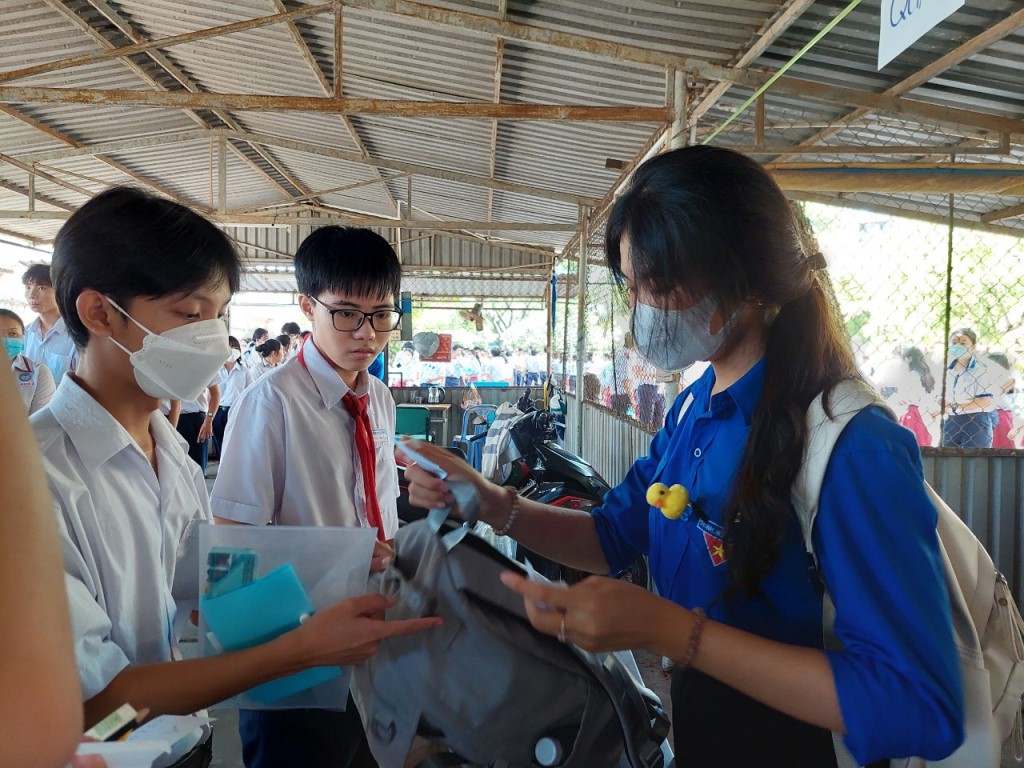 Kỳ thi tuyển sinh vào lớp 10 THPT, năm học 2023 – 2024: Khởi đầu nhẹ nhàng với môn Ngữ văn