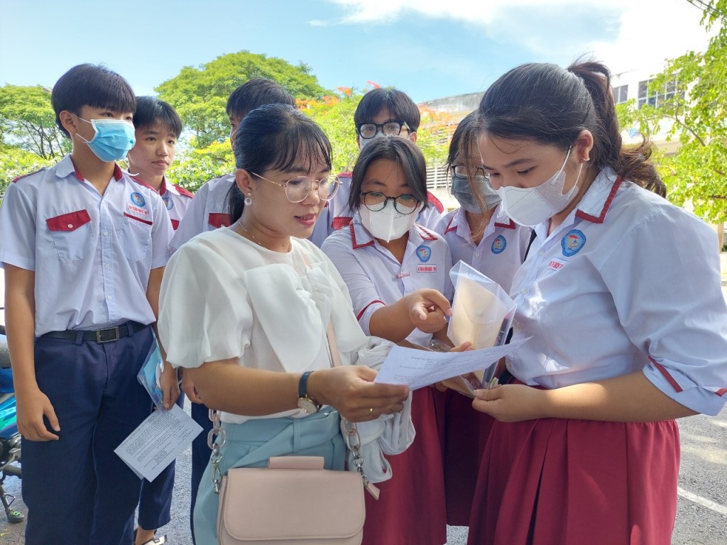 Kỳ thi tuyển sinh vào lớp 10 THPT, năm học 2023 – 2024: Khởi đầu nhẹ nhàng với môn Ngữ văn