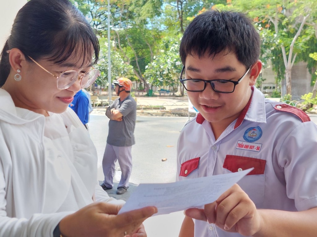 Kỳ thi tuyển sinh vào lớp 10 THPT, năm học 2023 – 2024: Khởi đầu nhẹ nhàng với môn Ngữ văn