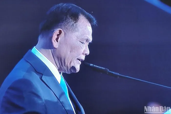 Khai mạc Đại hội Thể thao Người khuyết tật Đông Nam Á lần thứ 12